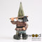 KABOUTER MET BIJL 18X12X39 CM