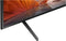 Sony KD-50X80J - 50 inch 4K Ultra HD TV - Google TV - Zwart