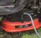 Scheppach MR230-61 - Benzine zitmaaier - 4,4 kW 6 PK - 61 cm maaibreedte - 150 L opvangbak