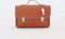 Own Stuff Lederen Kleuterboekentas - Chestnut - Boekentas - Kleuter