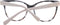 Gant GA4114 51001 bril zonder sterke - Dames - Zwart