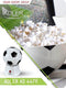 Adler AD 4479 - Popcornmachine - voetbal