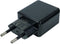 GNG thuisl.1xusb-a+1x-c 20w zw