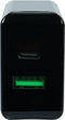 GNG thuisl.1xusb-a+1x-c 20w zw
