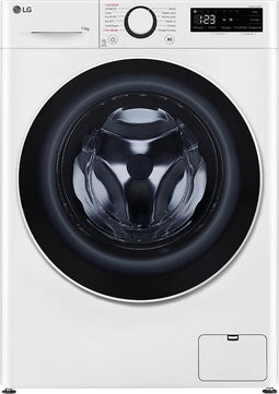 LG F14R50WHS - Wasmachine Voorlader 11 kg 1350 RPM - Wit