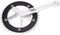 Sturmey Archer Crankstel Fct22 42t Zilver / Zwart