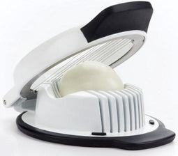 OXO - Eiersnijder - Ronde en ovale plakjes