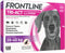 Pipette for Dogs Frontline Tri-Act 20-40 Kg