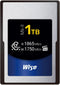 Wise CFexpress Type A Mk-II - Geheugenkaart 1TB - Lezen 1.865MB/s - Schrijven 1.750MB/s