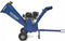 Hyundai houtversnipperaar 208cc 4500W - houthakselaar / motorische hakselaar versnipperaar hout - benzine motor