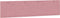 vidaXL - Hoofdbordkussen - 200 - cm - fluweel - roze