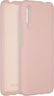 Accezz Liquid Silicone Backcover - Geschikt voor Huawei Y9s / P Smart Pro - Schokabsorberend - Roze