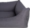 District 70 Classic Box Bed - Hondenmand - XL - 117 x 82 cm - Charcoal Grey