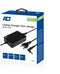 ACT AC2060 - Universele laptoplader 90W - Voor laptops tot 17,3 inch (8 tips meegeleverd)