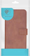 iMoshion Hoesje Geschikt voor Samsung Galaxy M31 Hoesje Met Pasjeshouder - iMoshion Luxe Bookcase - Bruin