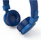 Hama Freedom Lit II - Hoofdtelefoon On-Ear - Draadloos Bluetooth 5.3 - Blauw