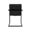 Feel Furniture - Conference stoel - Zwart