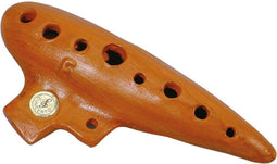 Schwarz Ocarina F OC-15-F