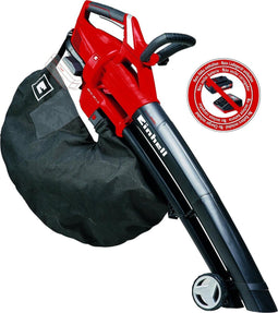 EINHELL GE-CL 36 Li E Solo Accu Bladblazer/Zuiger koolborstelloos, Power X-Change