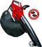 EINHELL GE-CL 36 Li E Solo Accu Bladblazer/Zuiger koolborstelloos, Power X-Change
