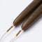 Mica Decorations Dinerkaars - Set van 2 - H29 cm - Donkerbruin
