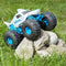 Monster Jam Megalodon Storm - RC Voertuig - Waterbestendig - Schaal 1:15 - 2,4 GHz
