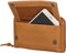BURKELY JUST JOLIE - Phone Wallet Wide - RFID bescherming - Cognac