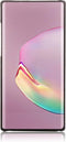 Pierre Cardin - echt lederen backcover hoes - Geschikt voor Samsung Galaxy Note 10 - Zwart