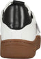 Michael Kors Gertie - Dames Sneaker - Klittenband - Cream Multi - Maat 39