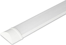 FlinQ LED Batten 6500K - 120 cm - 40W - 50000 branduren - Duurzaam