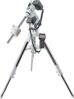 Bresser Messier EXOS-2 - EQ GoTo-Montering - Poolzoeker - Draagvermogen 13 kg
