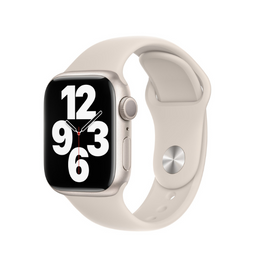 Apple Watch Series 7 41mm / SV - Starlight