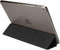 Spigen Smart Fold Bookcase - Tablethoes voor iPad Pro 10.5 - Kunstleer - Zwart