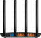 TP-Link Archer C6 - Dual-Band Router - 1200 Mbps - (onbekende versie)