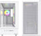 Montech XR - Tower PC - ATX Micro-ATX Mini-ITX - Wit