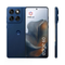 MOTOROLA edge 60 - Smartphone - 512 GB - 50 MP - Blauw