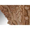 Home ESPRIT - Wandspiegel - Arabisch ontwerp 70 x 4 x 120 cm - Natuurlijk