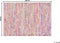 BELEN - Laagpolig vloerkleed - Multicolor - 160 x 230 cm - Polyester