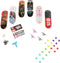 Tech Deck - Sk8shop Bonus-pakket - 6 vingerskateboards - stijlen kunnen variëren