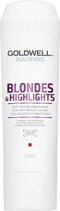 Goldwell Dualsenses Blondes Anti-Yellow Conditioner -200 ml - Conditioner voor ieder haartype