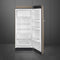 Smeg FAB28RDTP5 - Koelkast - Retro/design - A++ - Rood