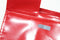Clarijs fietstas dubbel L - PVC 40L - Uitsparing - Rood