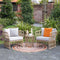 Garden impressions - Colonial loungeset 3-dlg