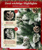 Kerstboom Den met Sneeuweffect, 180 cm, Inclusief Standaard