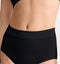 sloggi Double Comfort - Dames Maxi slip - Hoge taille - Zwart - Maat 50