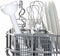 Bosch MFQ36440 - Handmixer - 5 snelheden 450W - Grijs/Wit