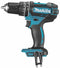 Makita DHP482ZJ - Boormachine - 18V - 13 mm snelkoppeling - Blauw en zwart