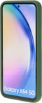 Mobiparts Silicone Cover - Samsung Galaxy A54 (5G) - Soft-touch - Groen (2023)