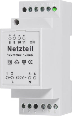 Conrad Components Schakelende netvoedingsmodule Module Ingangsspanning (bereik): 230 V/AC (max.) Uitgangsspanning (bere