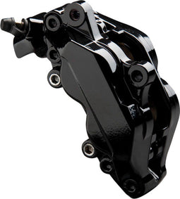 Foliatec Remklauwlakset - 3 Componenten - Bescherming tegen corrosie - Midnight zwart (1 set)